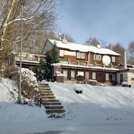 Penzion Na Sluníčku Marianska Exterior foto
