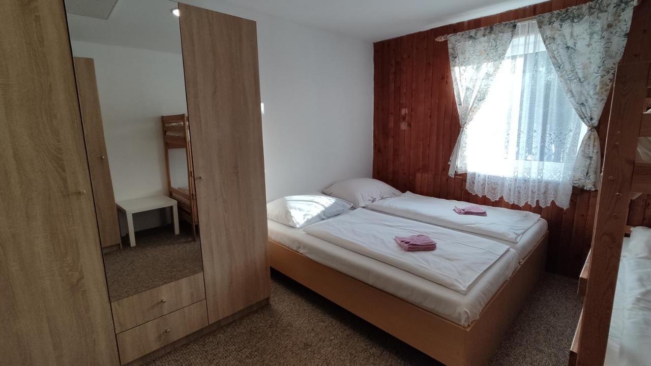 Penzion Na Sluníčku Marianska Exterior foto