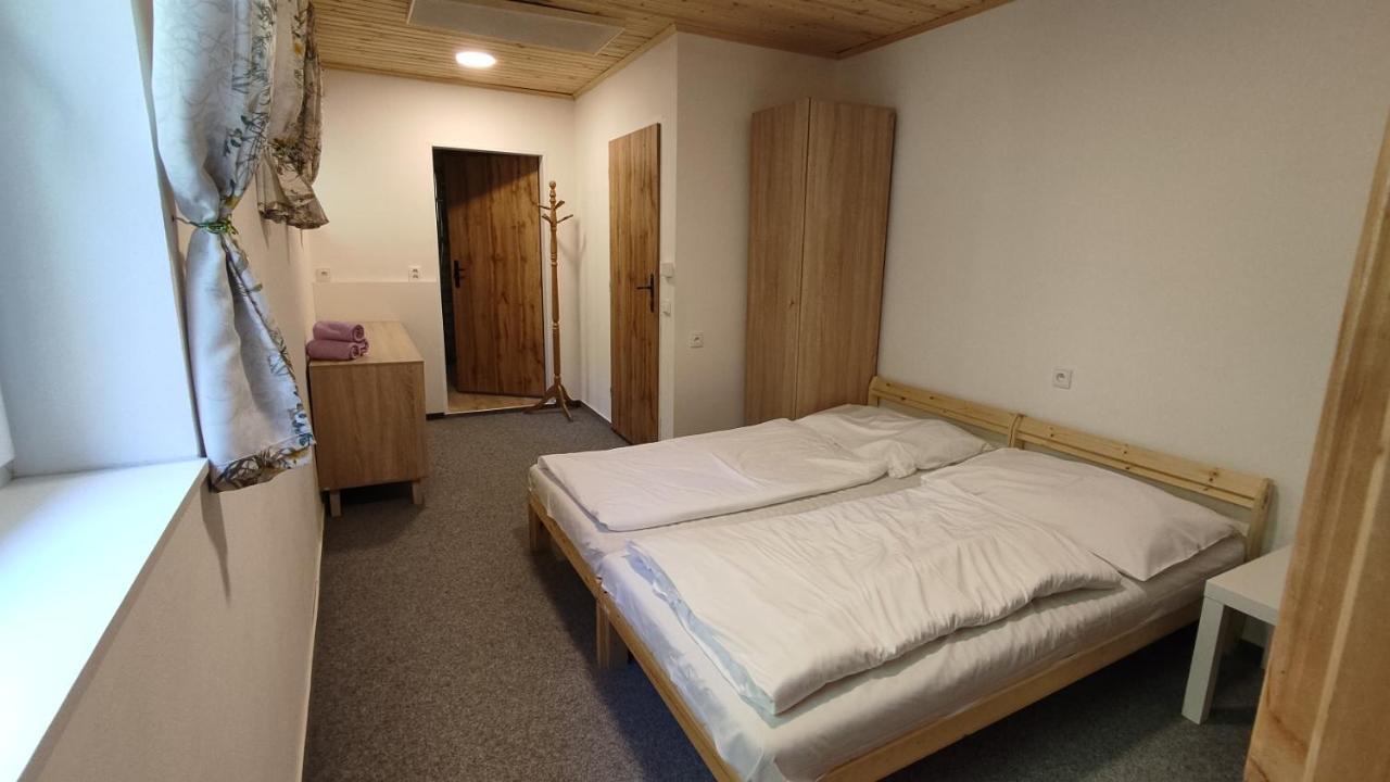 Penzion Na Sluníčku Marianska Exterior foto