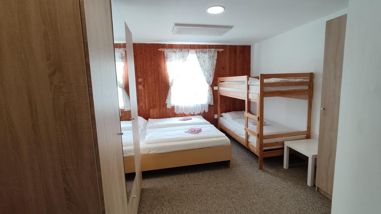 Penzion Na Sluníčku Marianska Exterior foto