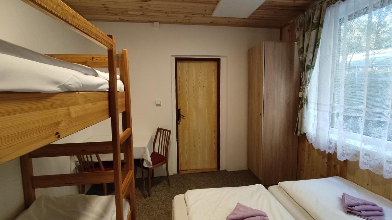 Penzion Na Sluníčku Marianska Exterior foto