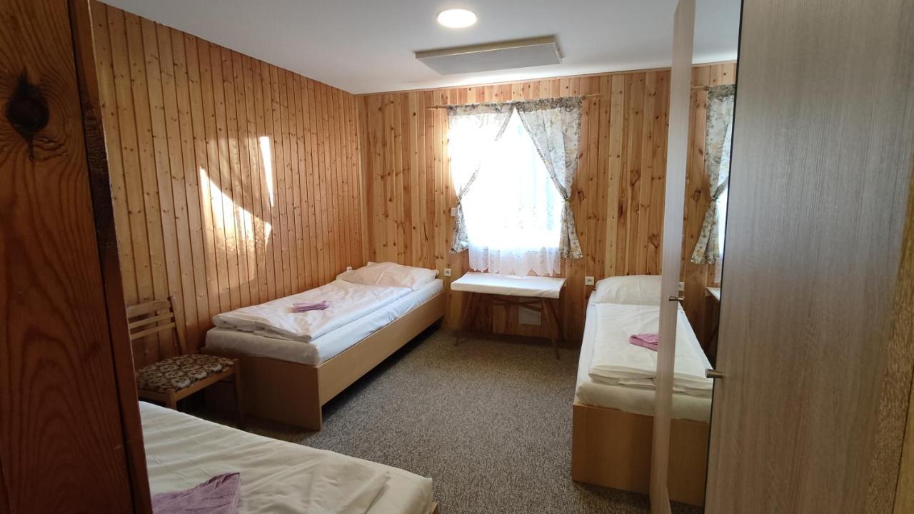 Penzion Na Sluníčku Marianska Exterior foto