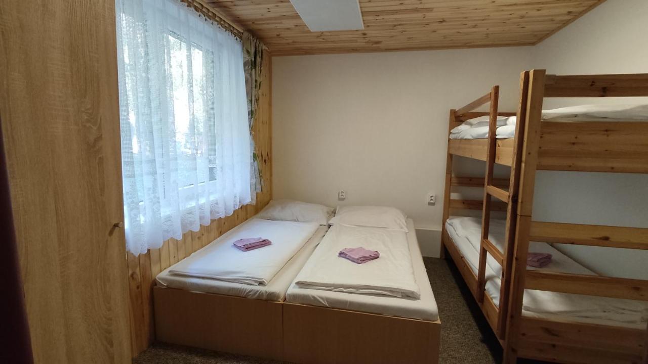 Penzion Na Sluníčku Marianska Exterior foto