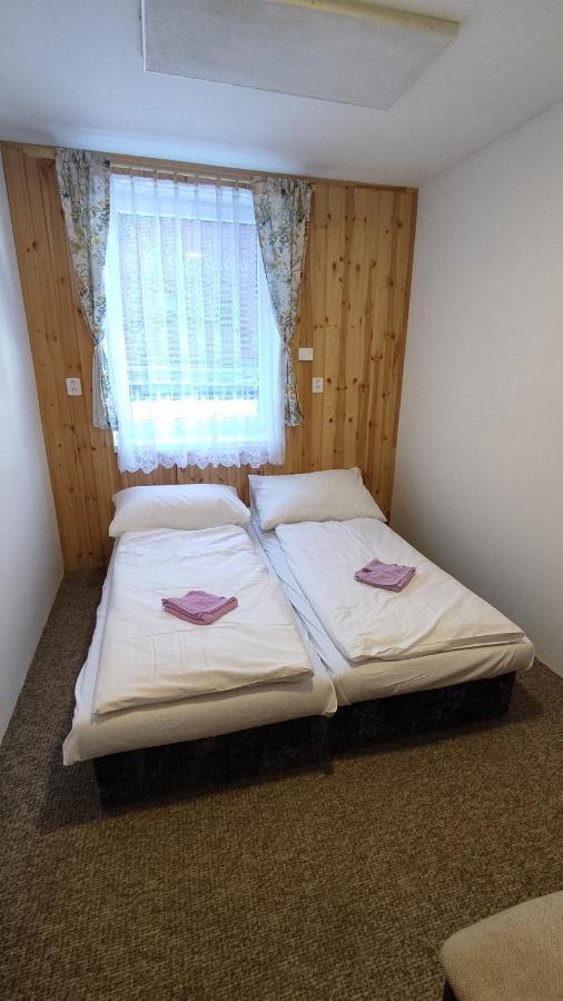 Penzion Na Sluníčku Marianska Exterior foto