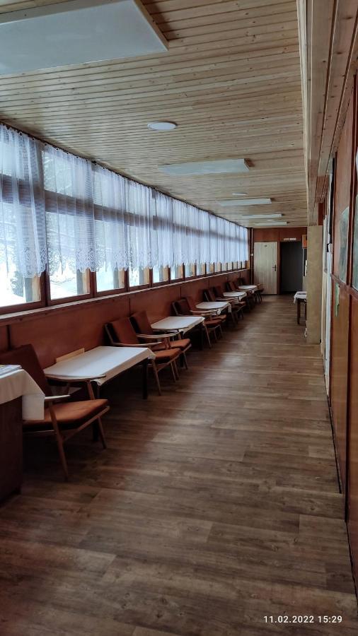 Penzion Na Sluníčku Marianska Exterior foto