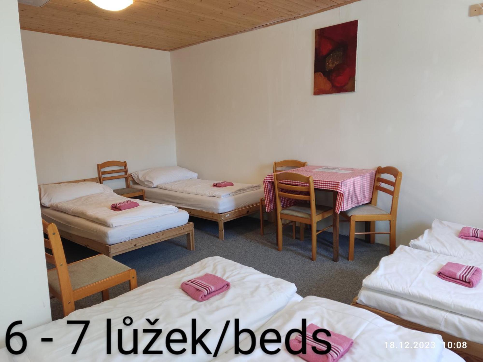 Penzion Na Sluníčku Marianska Exterior foto