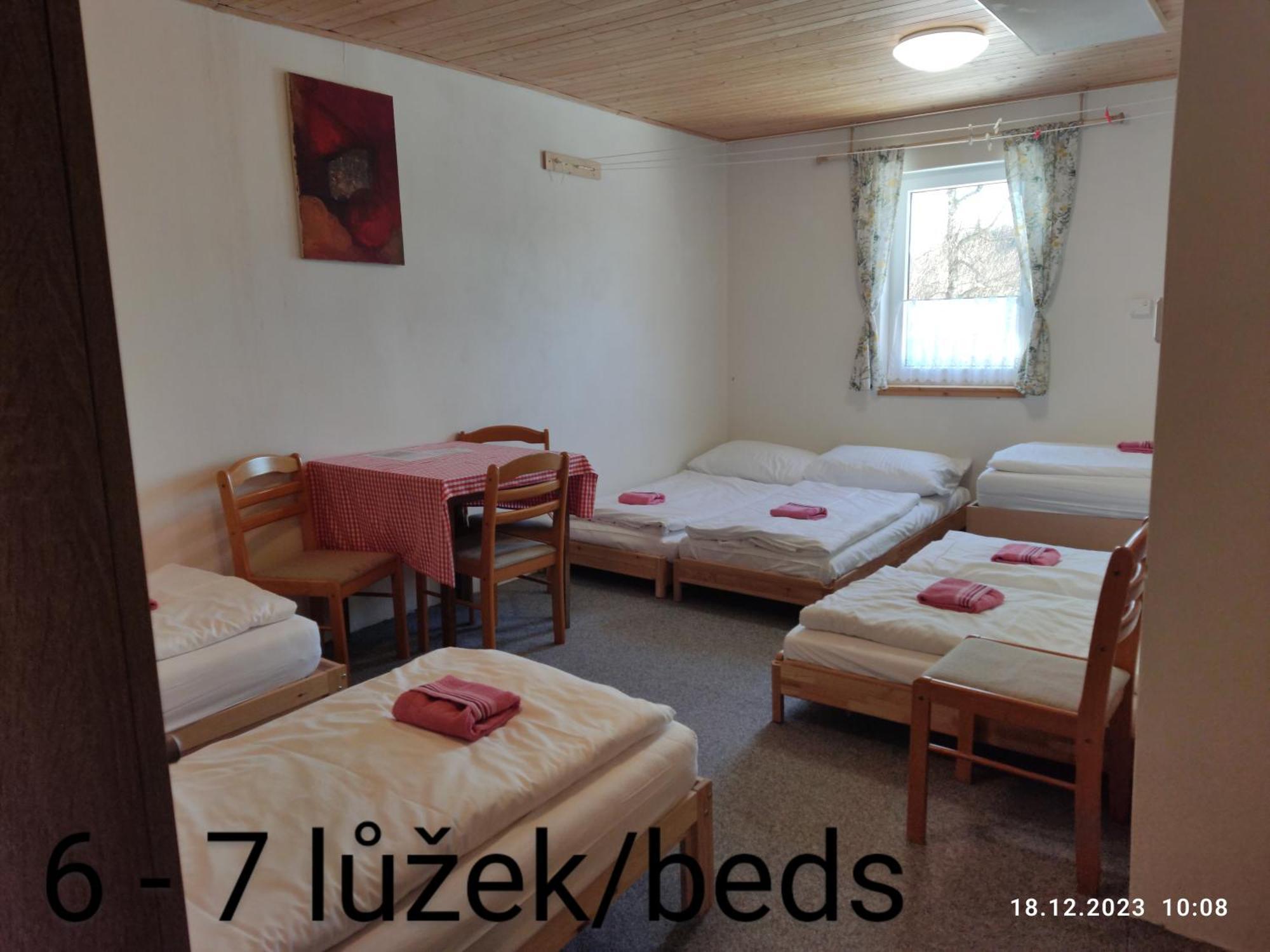 Penzion Na Sluníčku Marianska Exterior foto