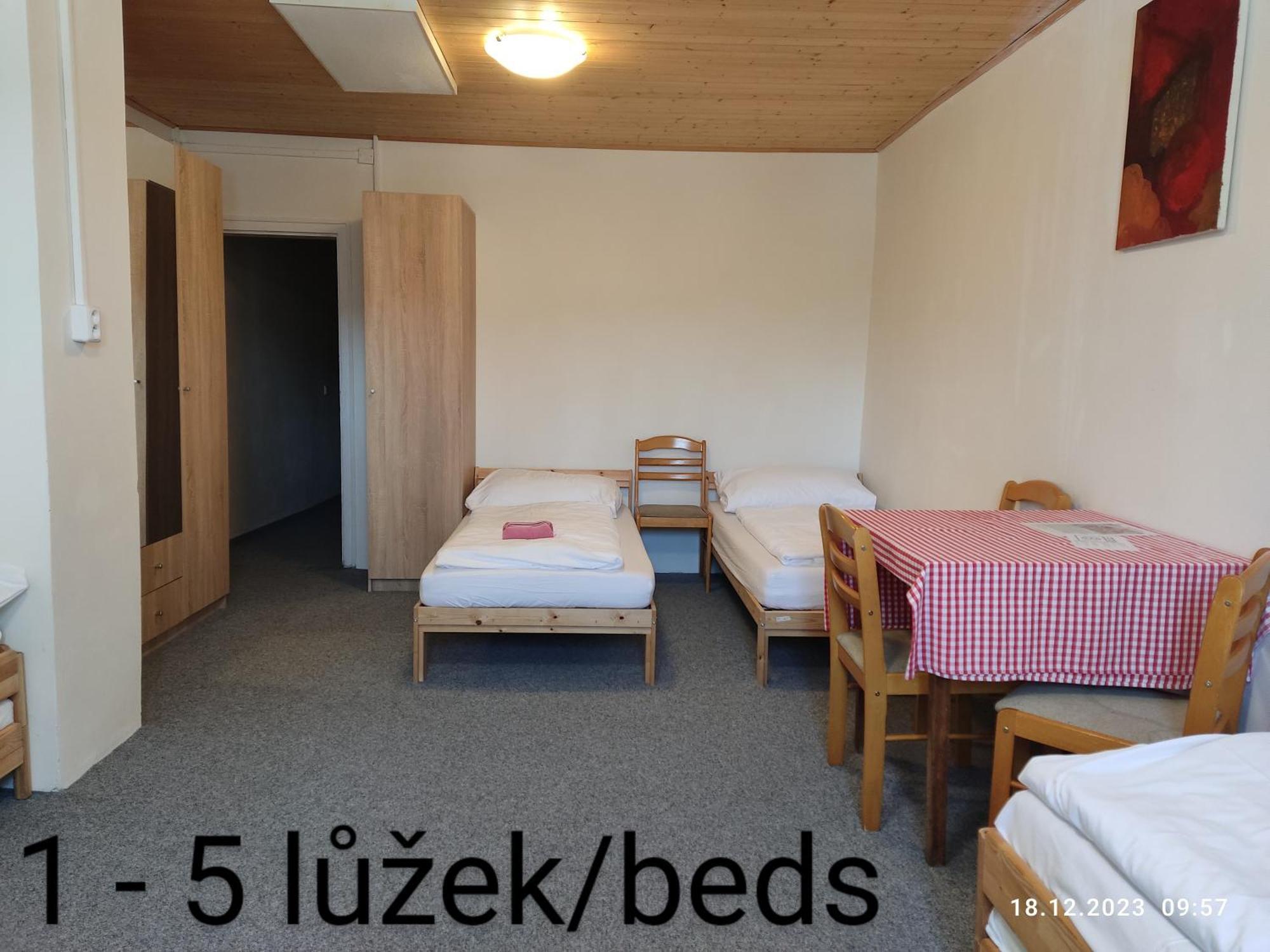 Penzion Na Sluníčku Marianska Exterior foto