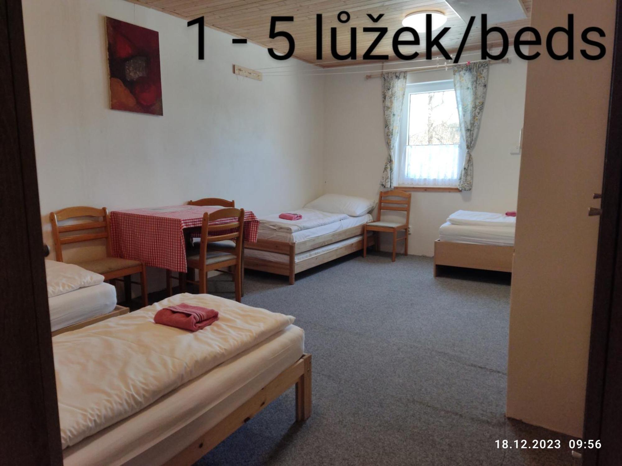 Penzion Na Sluníčku Marianska Exterior foto