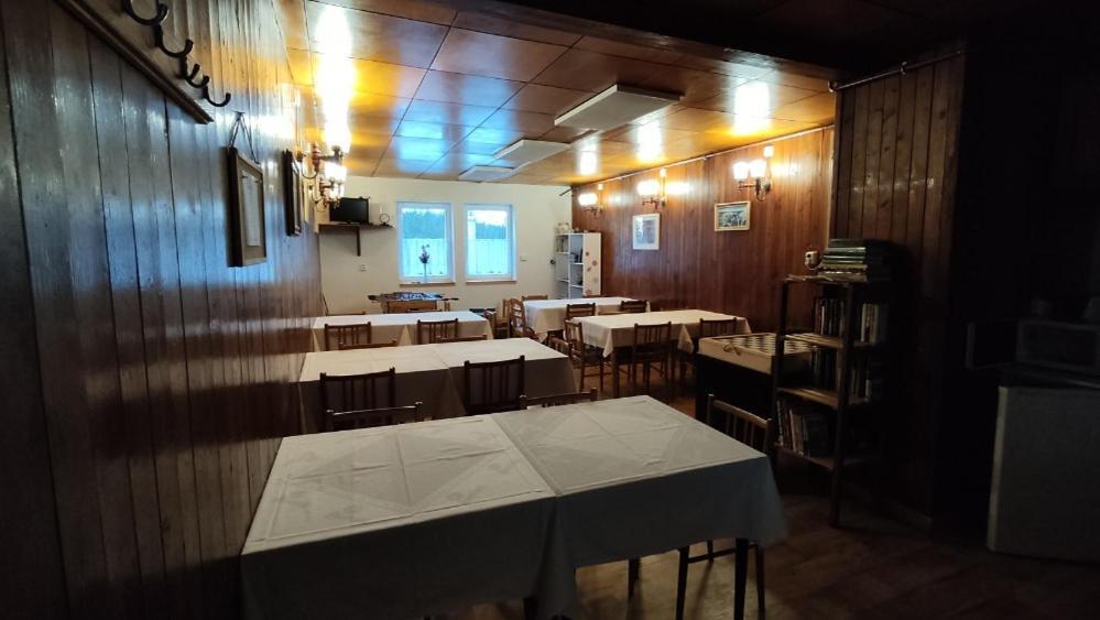 Penzion Na Sluníčku Marianska Exterior foto