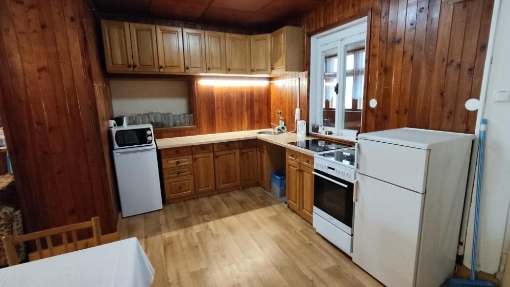 Penzion Na Sluníčku Marianska Exterior foto
