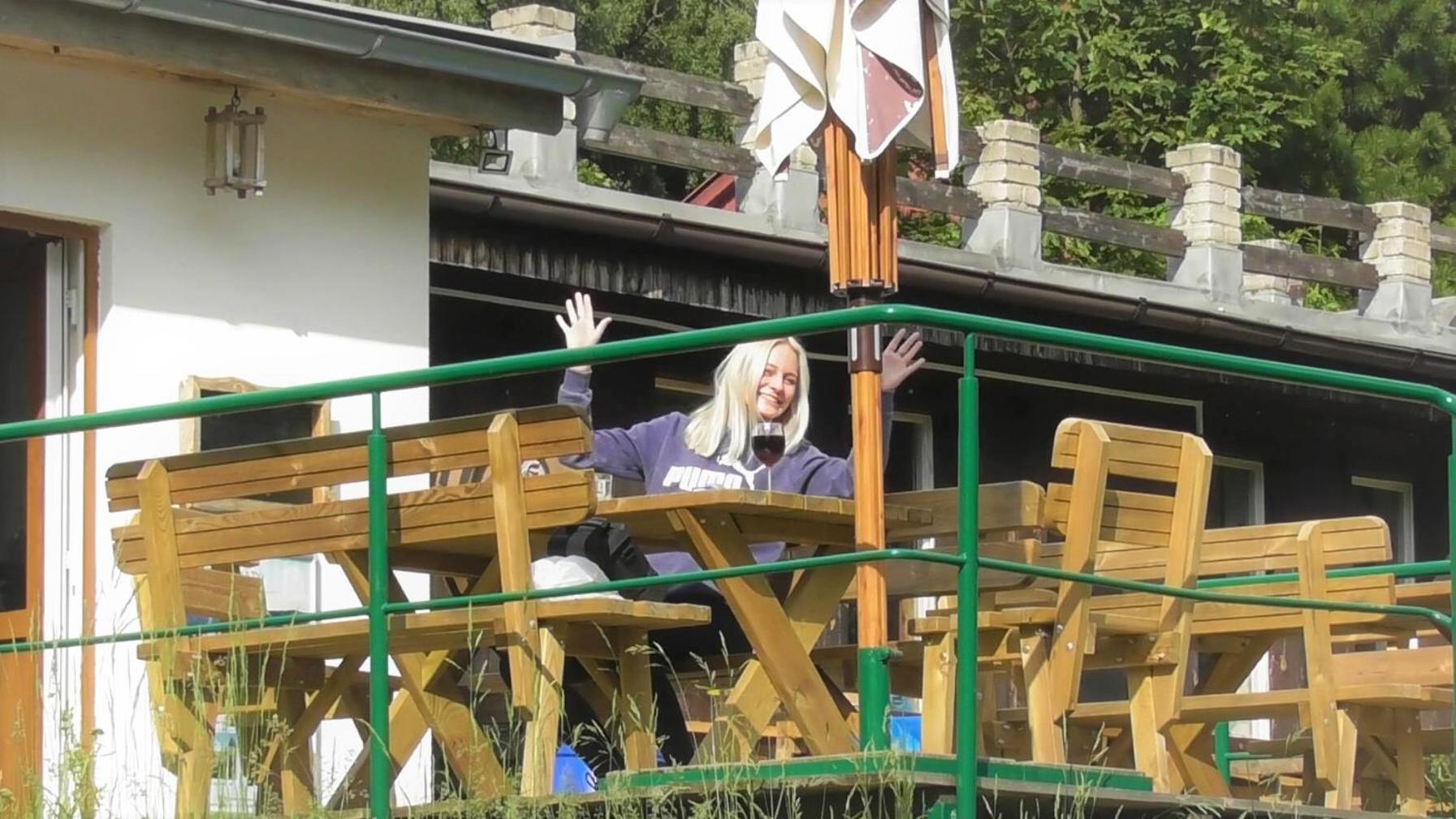 Penzion Na Sluníčku Marianska Exterior foto