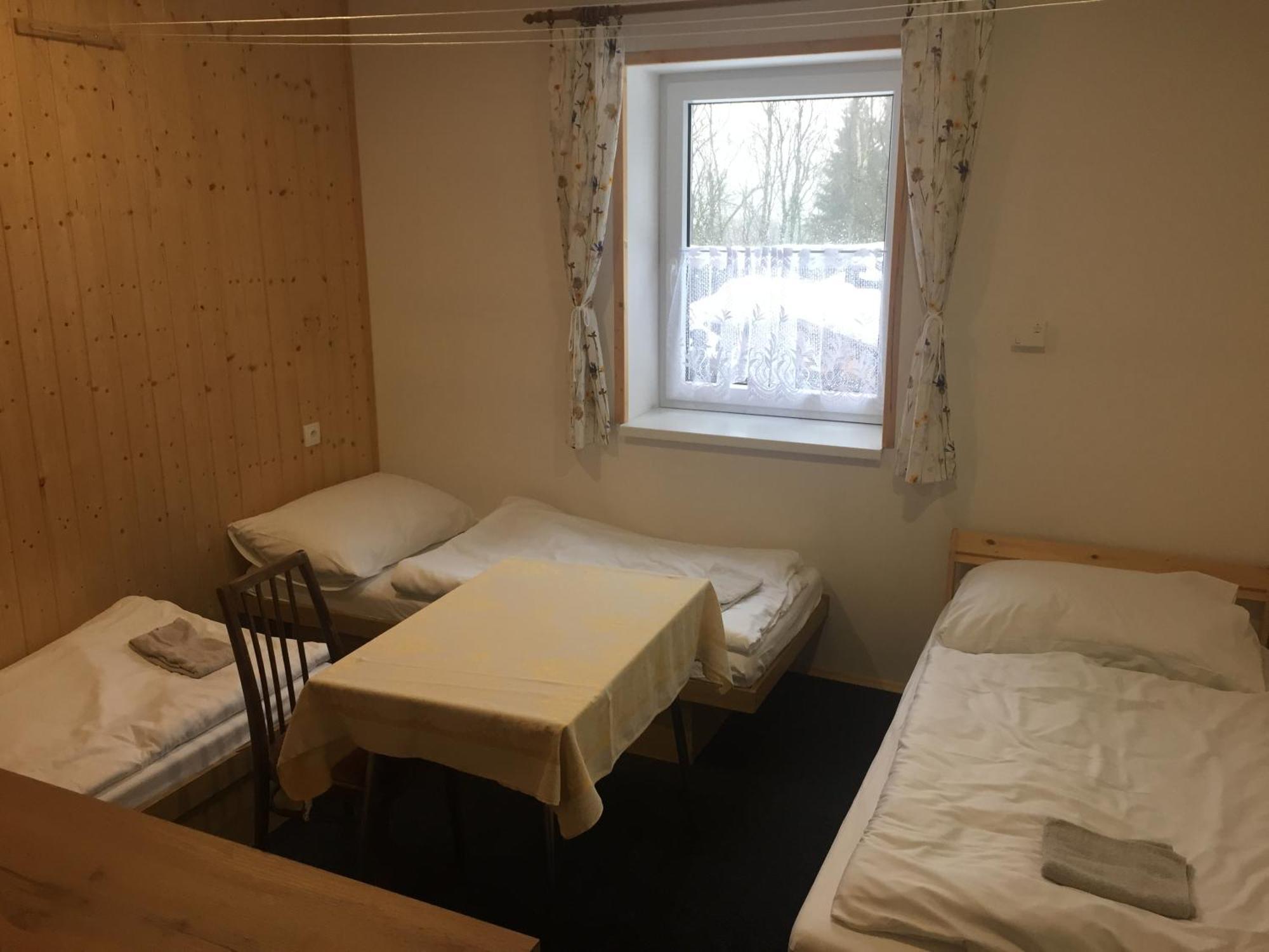 Penzion Na Sluníčku Marianska Exterior foto