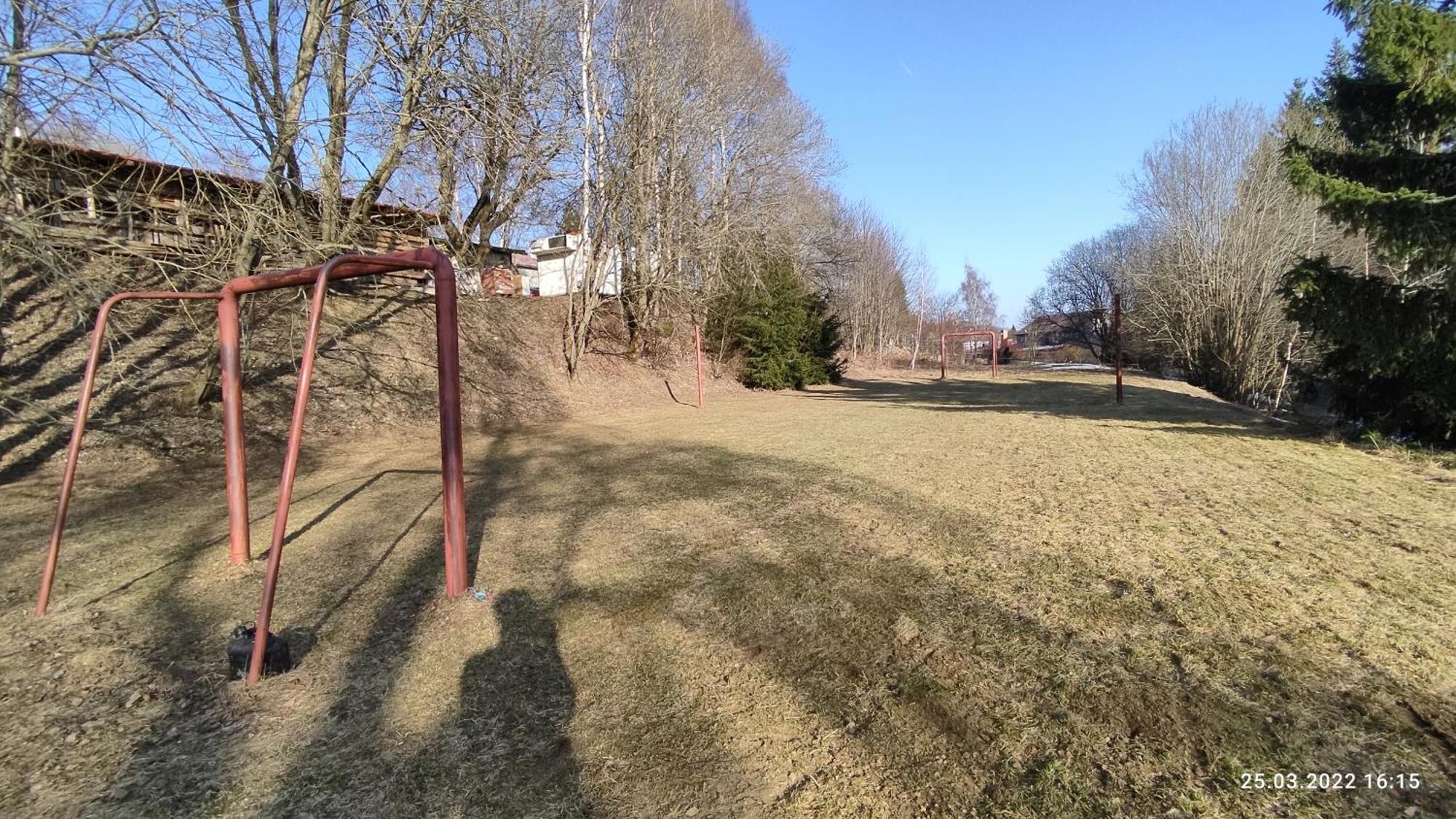 Penzion Na Sluníčku Marianska Exterior foto